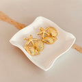★Aretes concha star ★