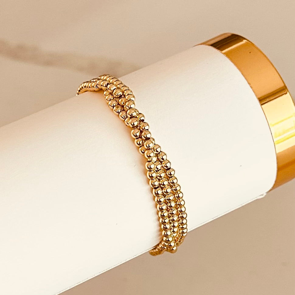 Pulseras Balín Trío