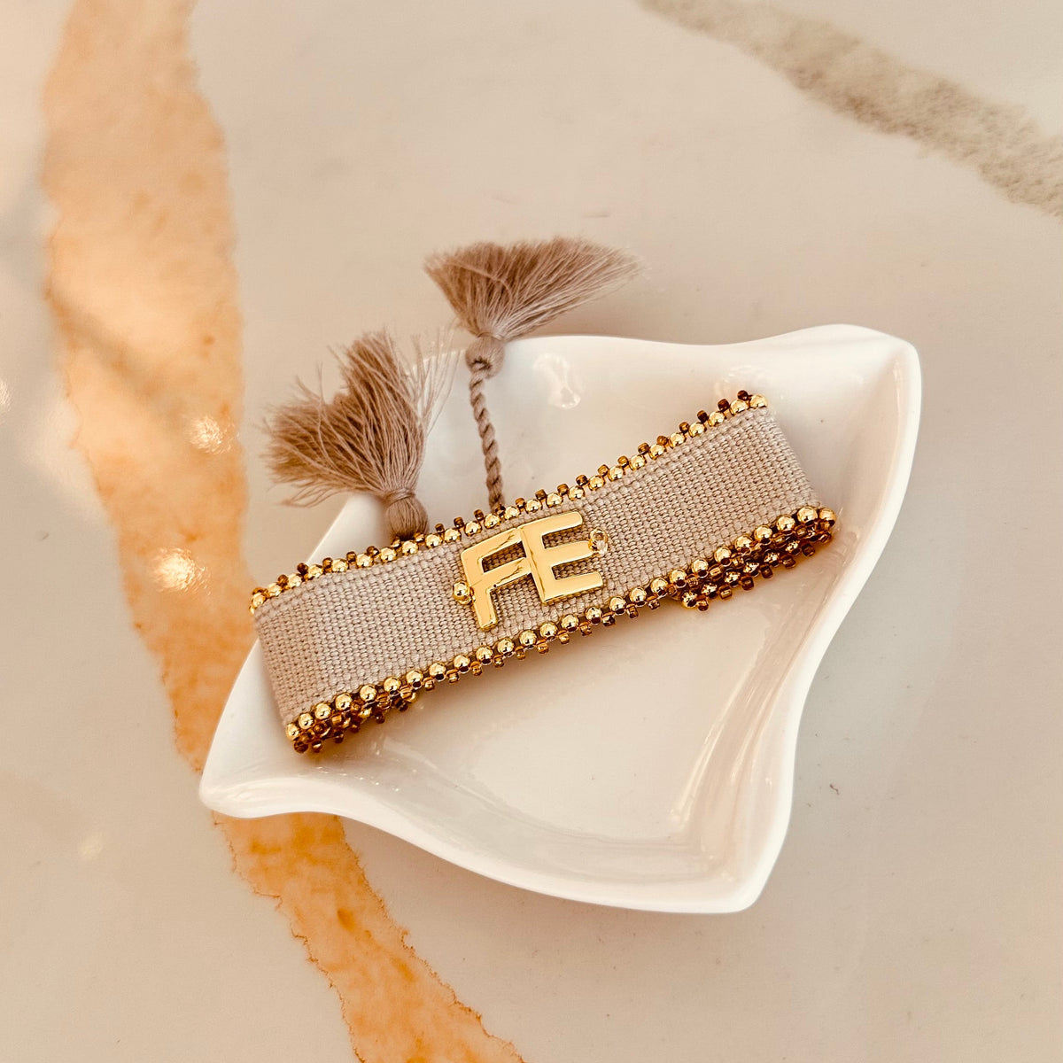 Pulsera fe
