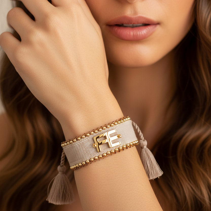 Pulsera fe