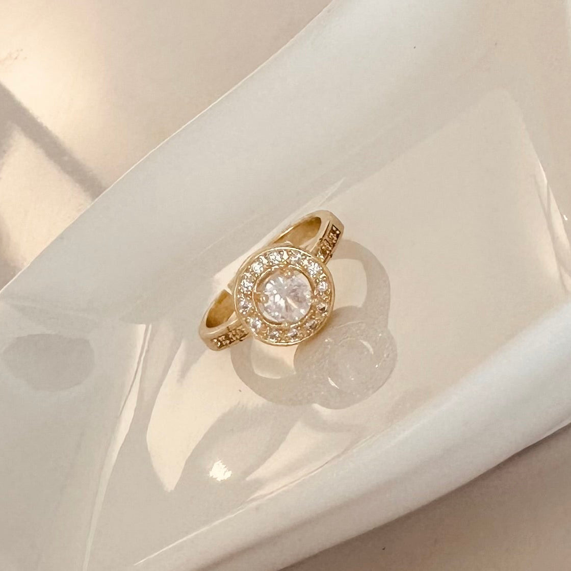 ★ Anillo Ángel ★