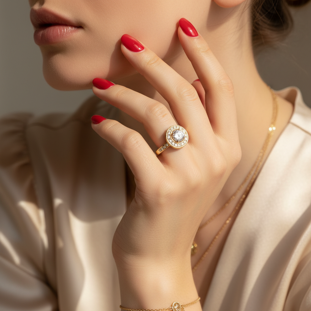★ Anillo Ángel ★