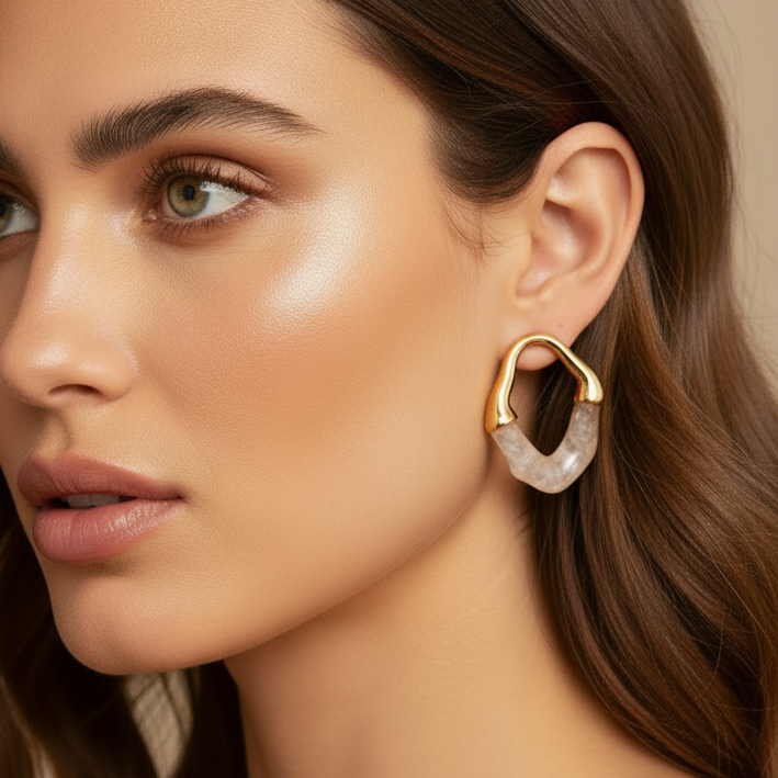 ★Aretes Aura★