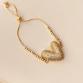 Pulsera Corazón