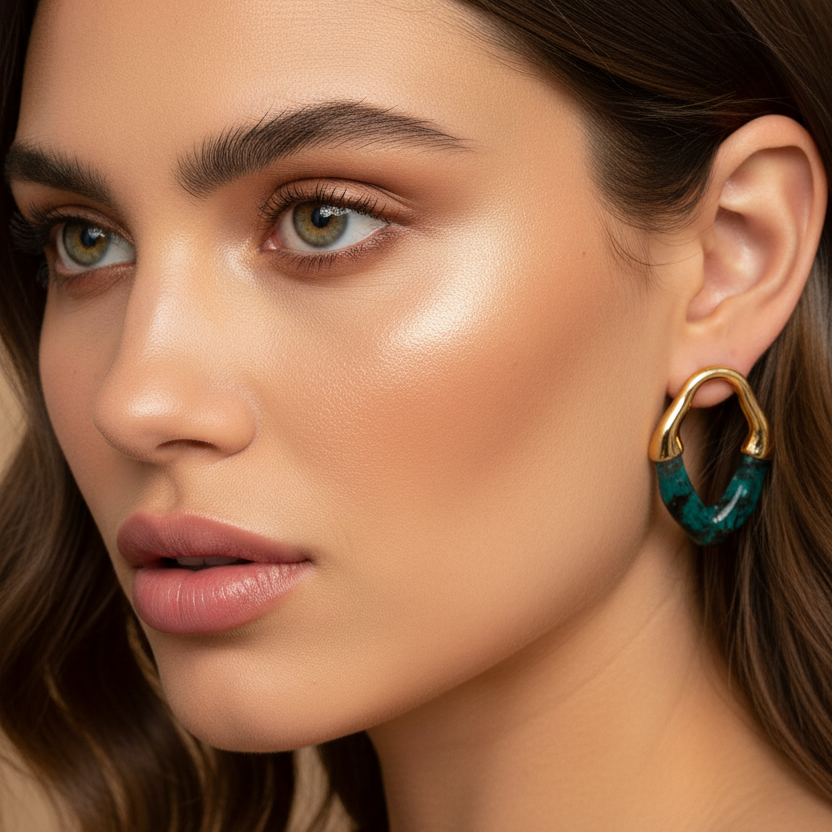 ★Aretes Aura★