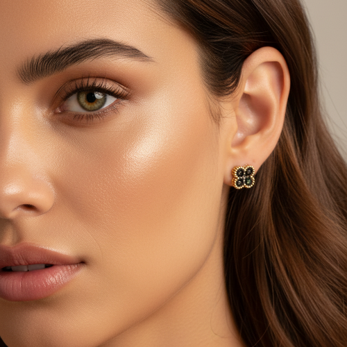 Aretes Van