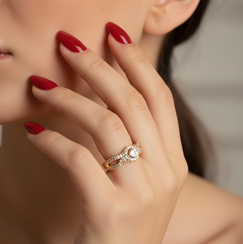 ★Anillo Oriana ★