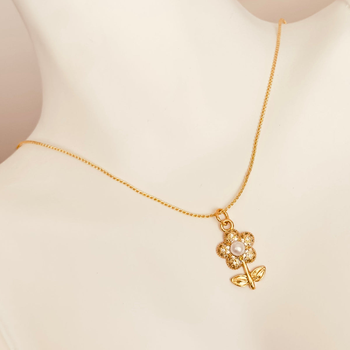 Cadena Flor