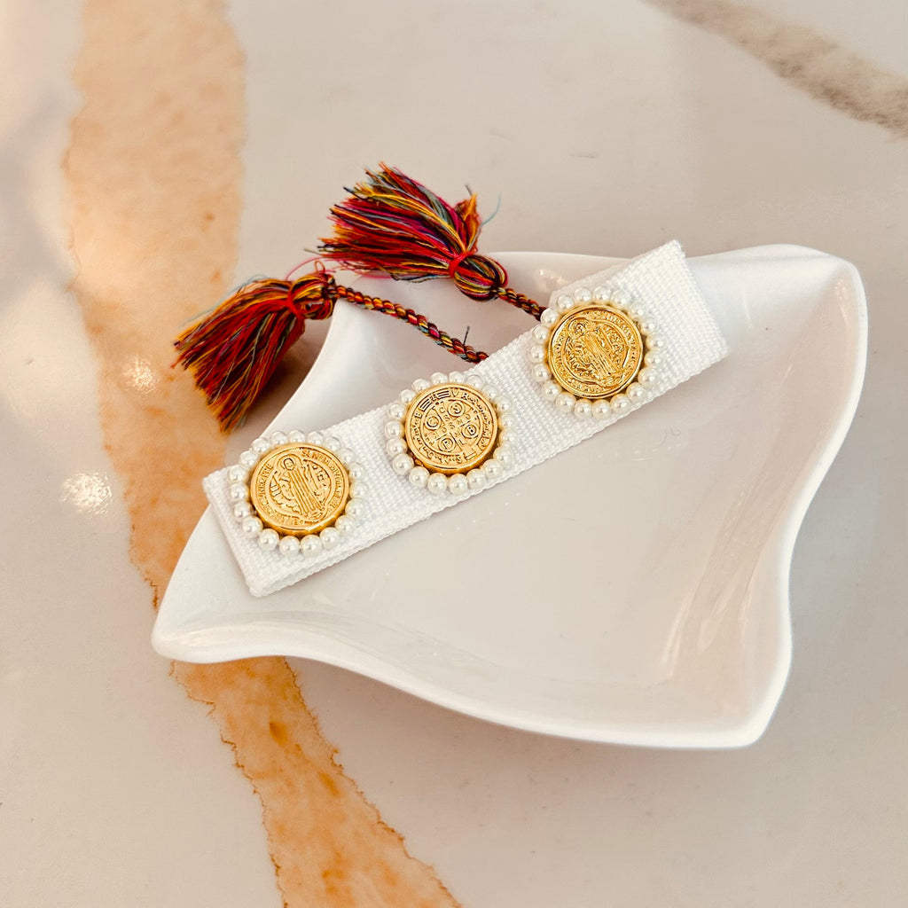 Pulsera Santos