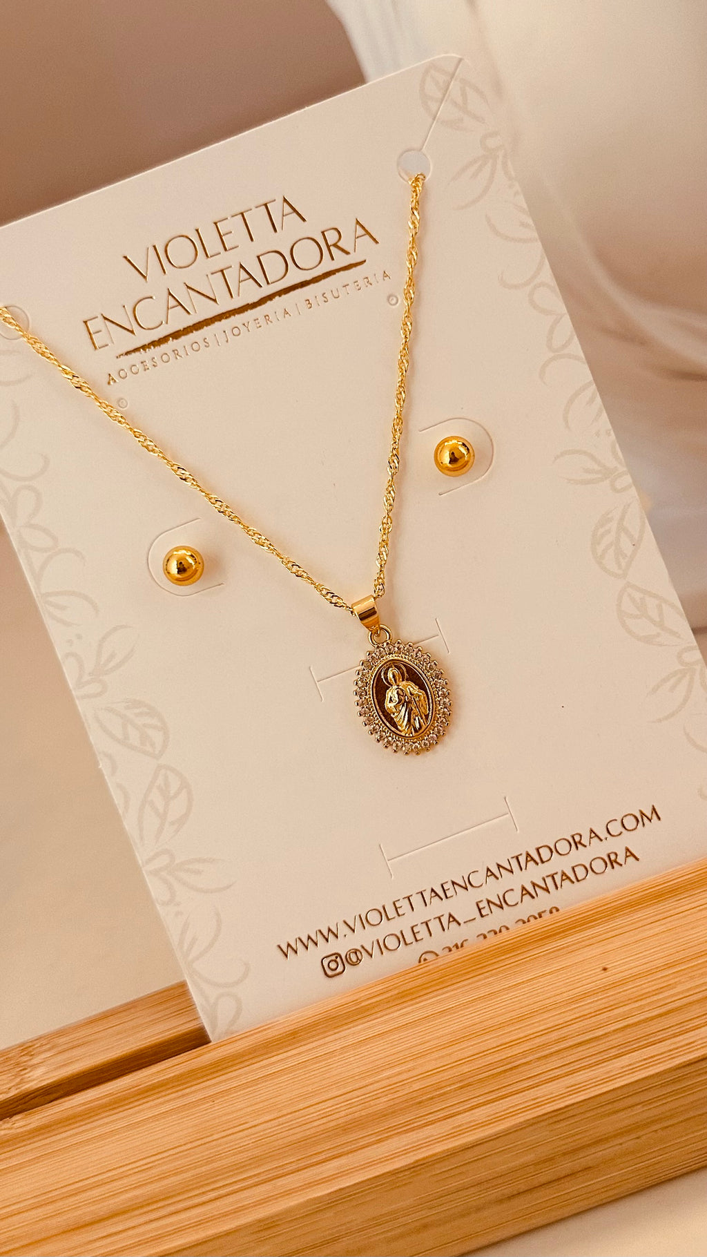 Cadena medalla