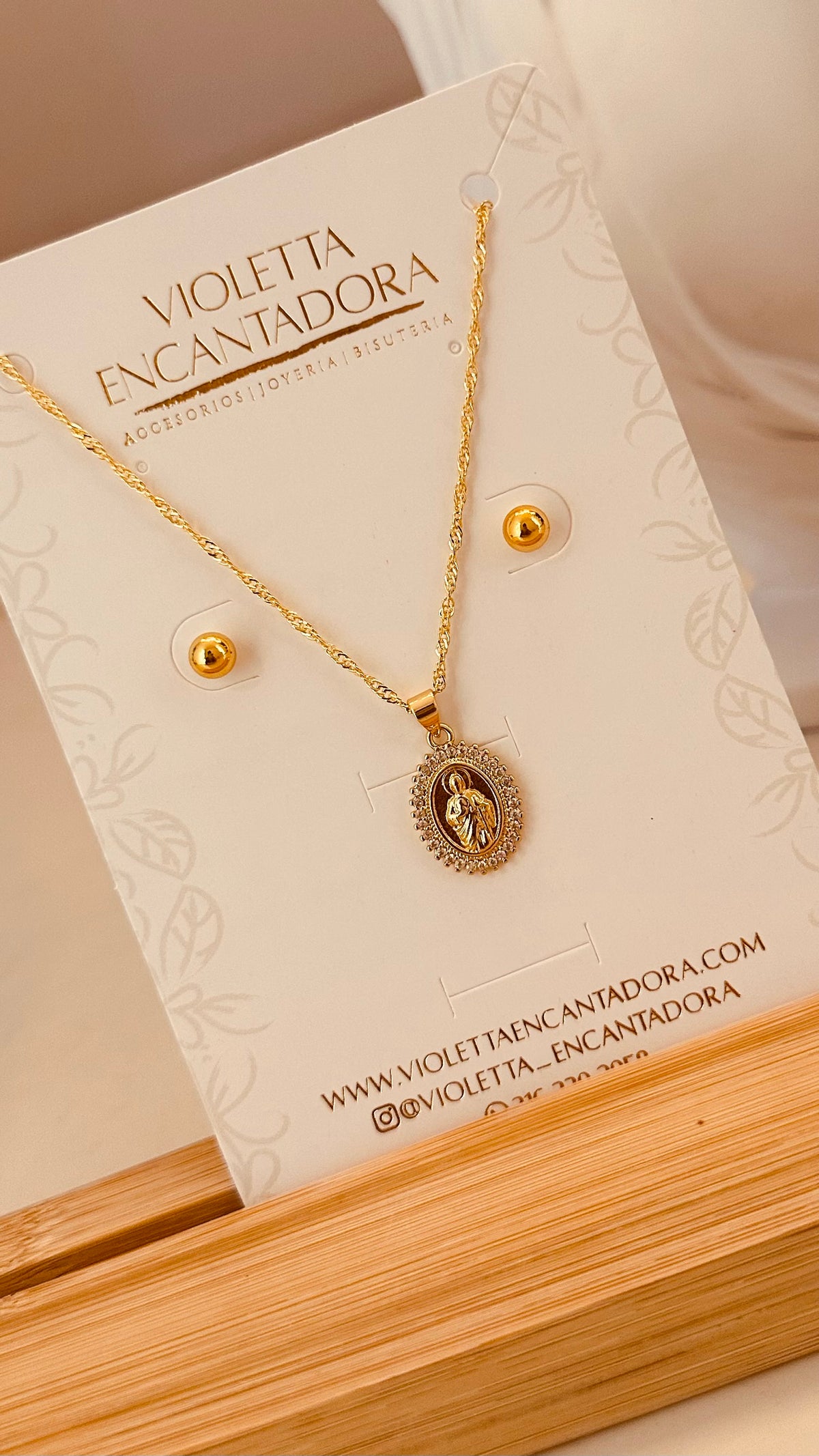 Cadena medalla