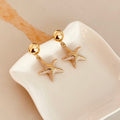 ★Aretes estrella de mar★