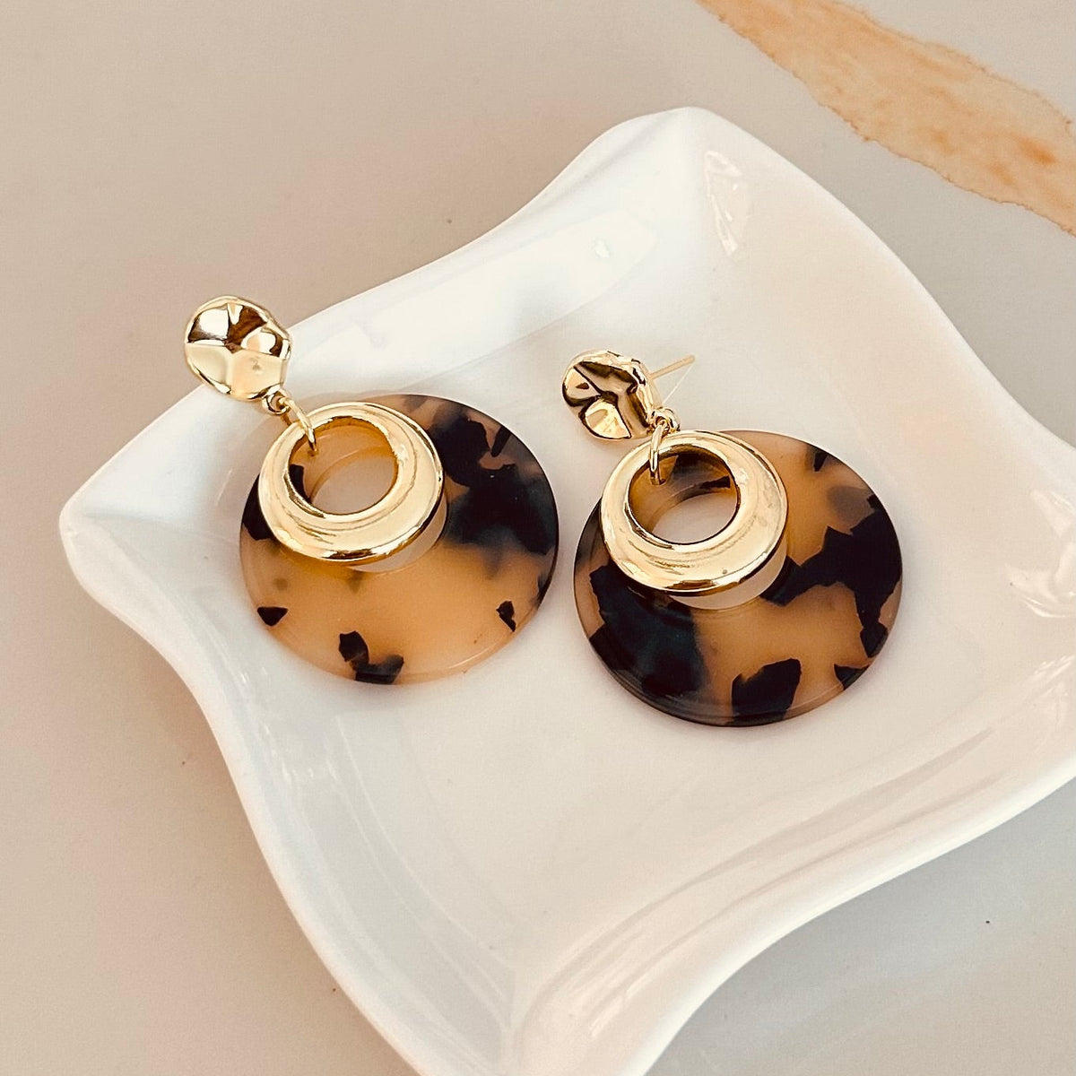 ★Aretes Print★