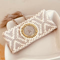 Pulsera Tejida San Benito