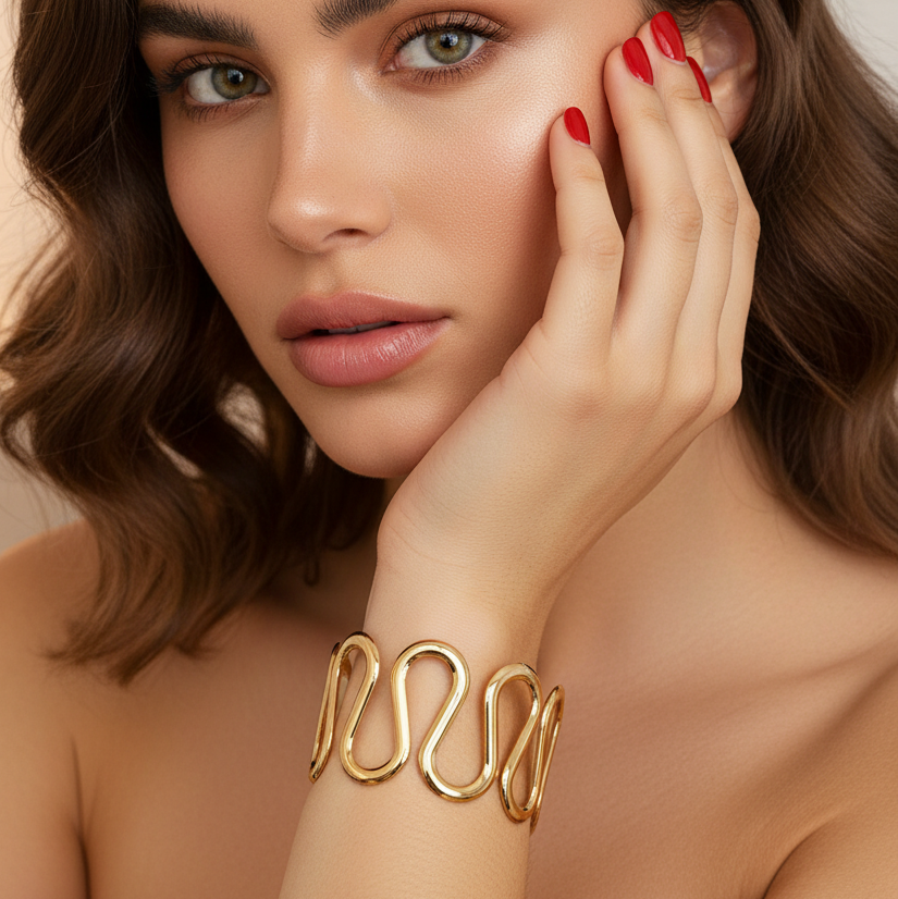 Brazalete Curve