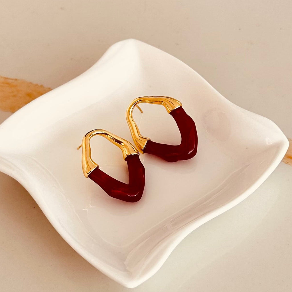 ★Aretes Aura★