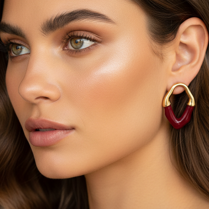★Aretes Aura★