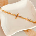 Pulsera Cruz