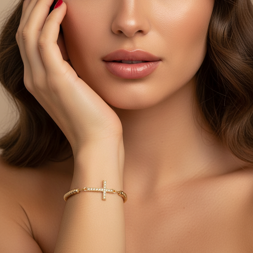 Pulsera Cruz
