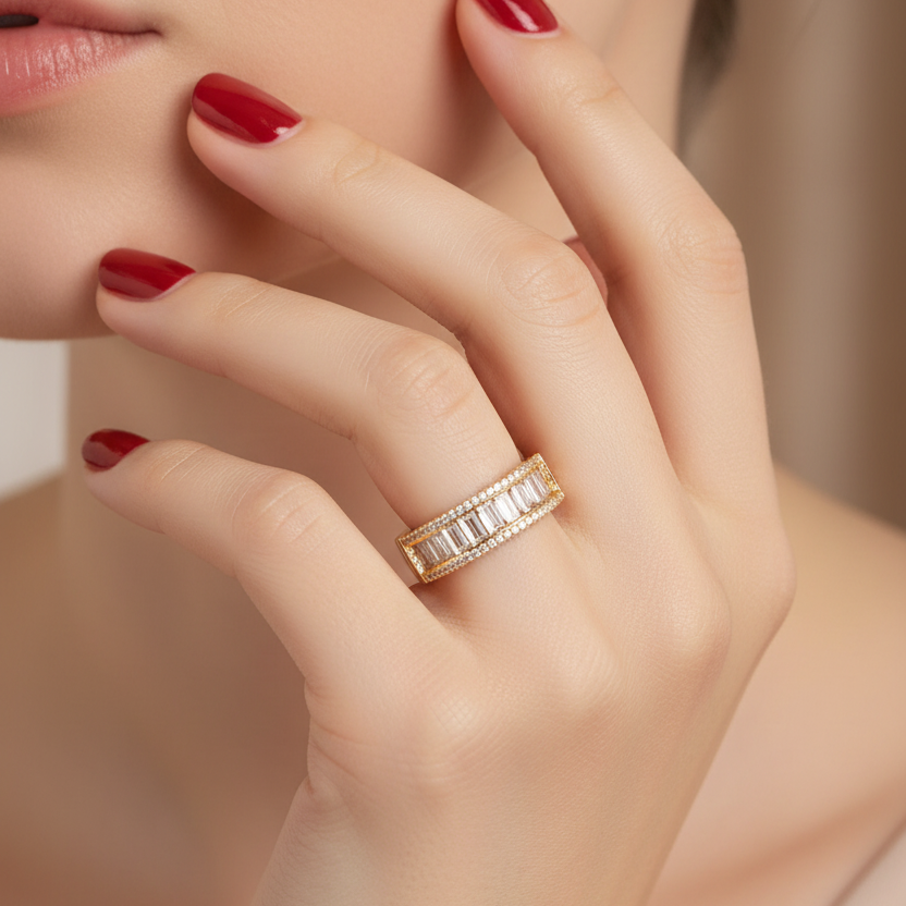 ★ Anillo Ana ★