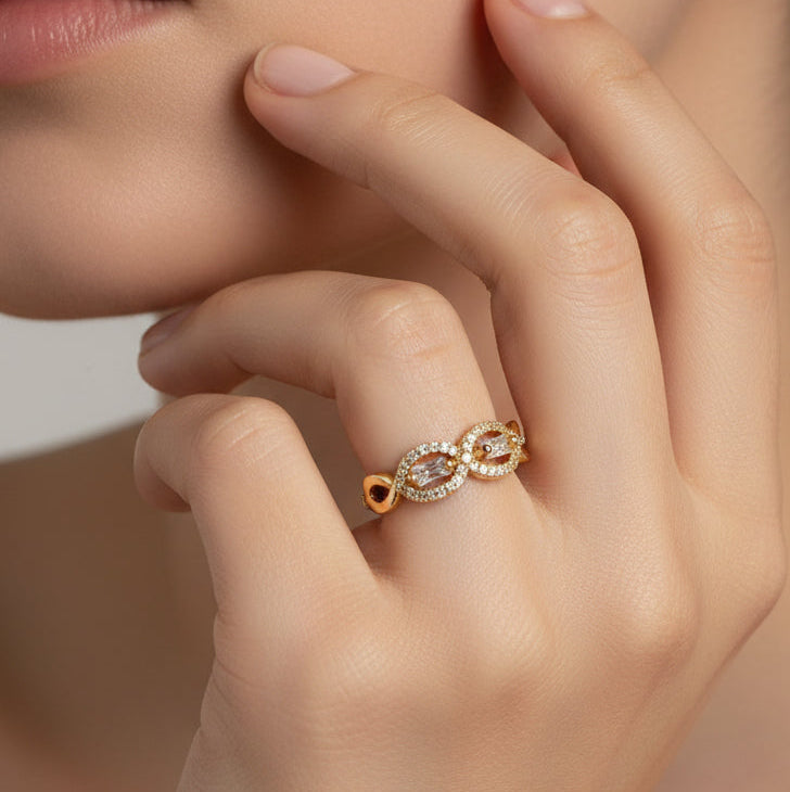 ★Anillo Dapne ★