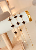 Pulsera Van Negra