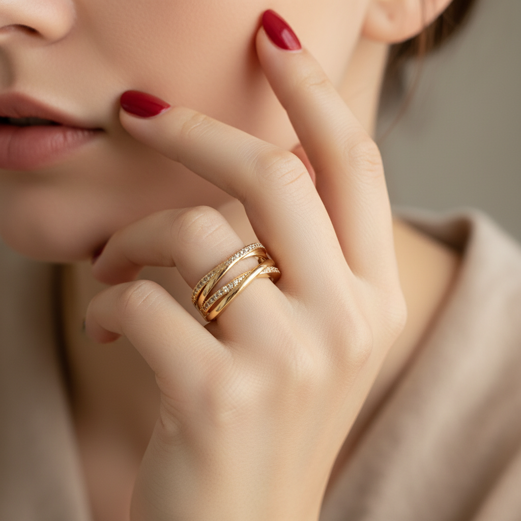 ★Anillo Franchesca ★