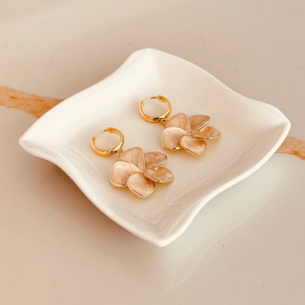 ★Aretes Flor★