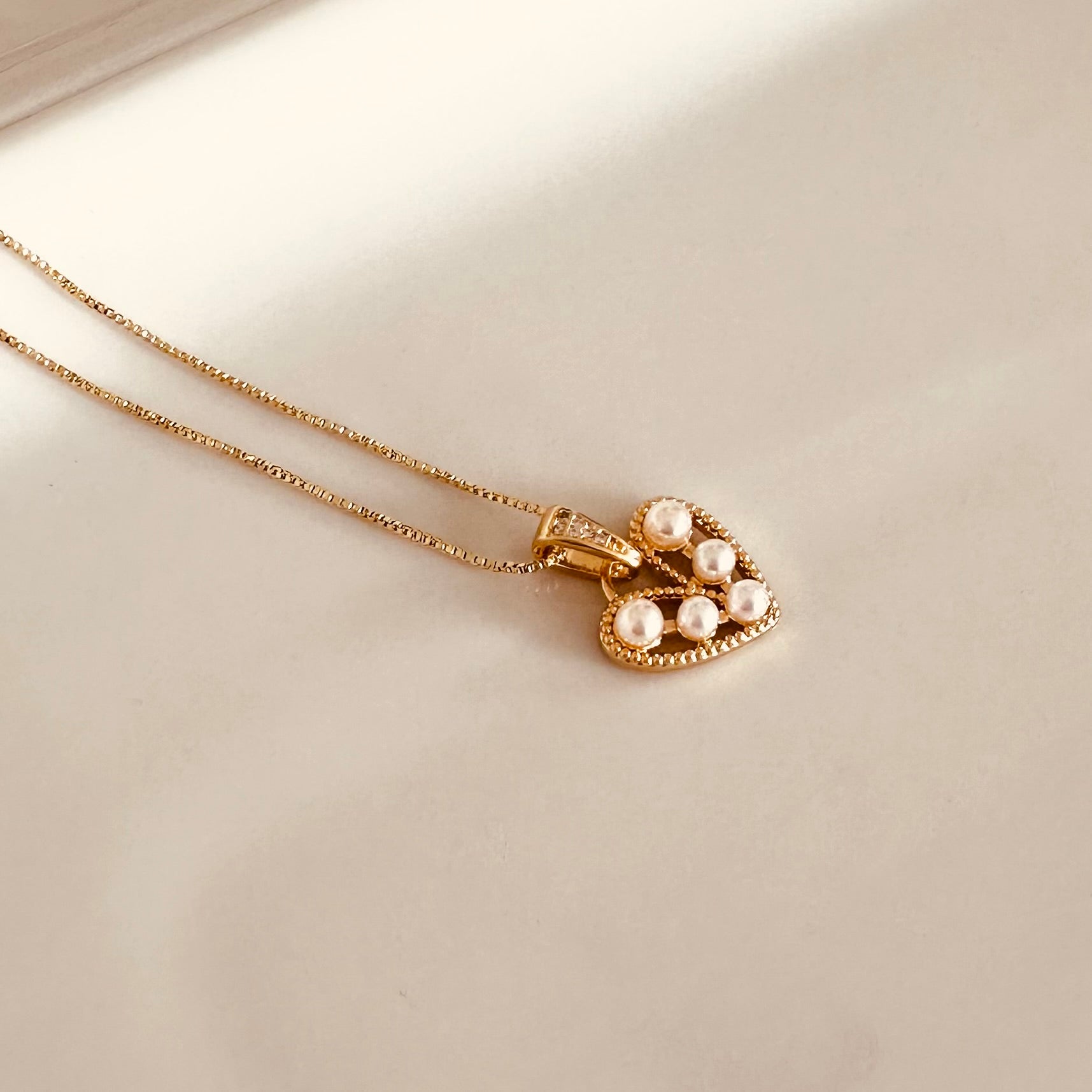 Cadena Corazon